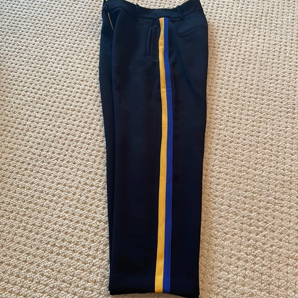 Wilfred Aritzia Jallade Pants with side stripes - Picture 7 of 8